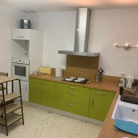 بيت للعطل La Bergerie