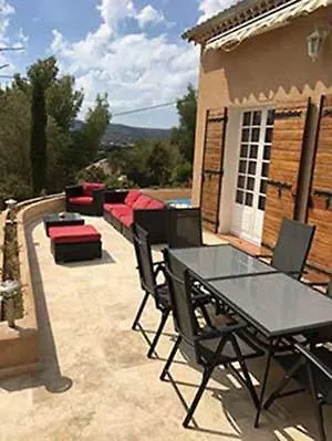 بيت للعطل La Bergerie بورم لي ميموزا