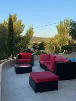 La Bergerie بيت للعطل بورم لي ميموزا