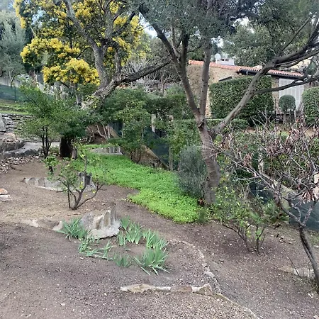 La Bergerie بورم لي ميموزا